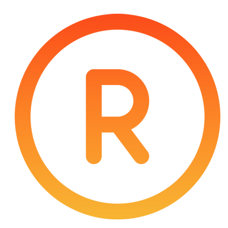 R
